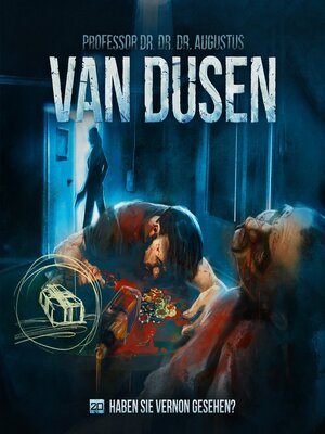 cover image of Van Dusen, Folge 20